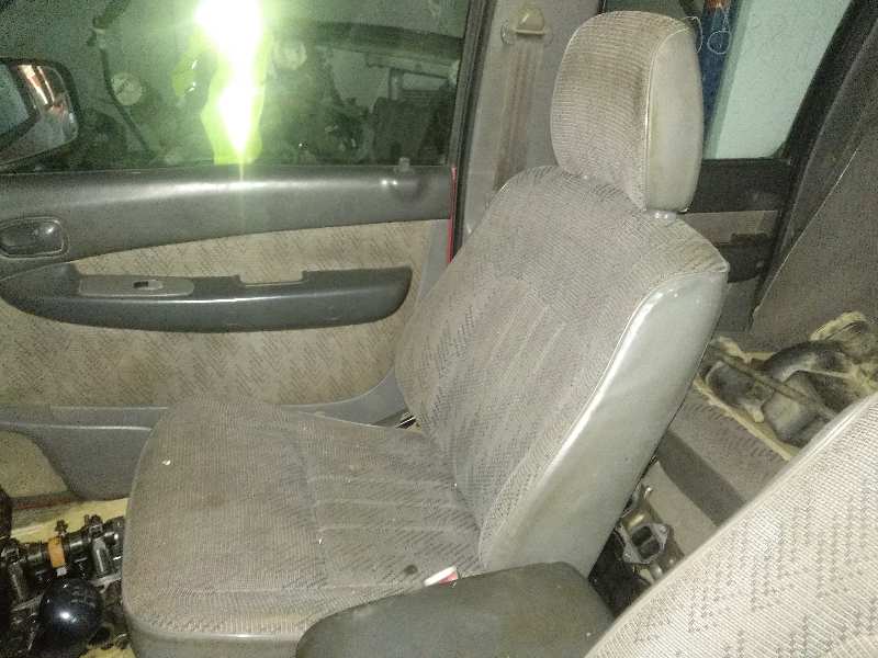 Asiento delantero derecho ford ranger 2.5 td 4x4