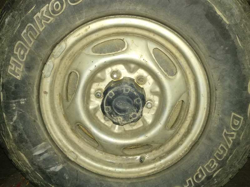 Llanta ford ranger 2.5 td 4x4