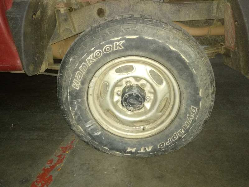 Llanta ford ranger 2.5 td 4x4