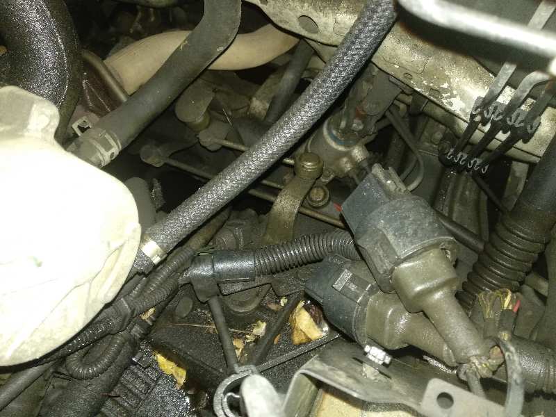 Caja cambios peugeot 306 1.9 d