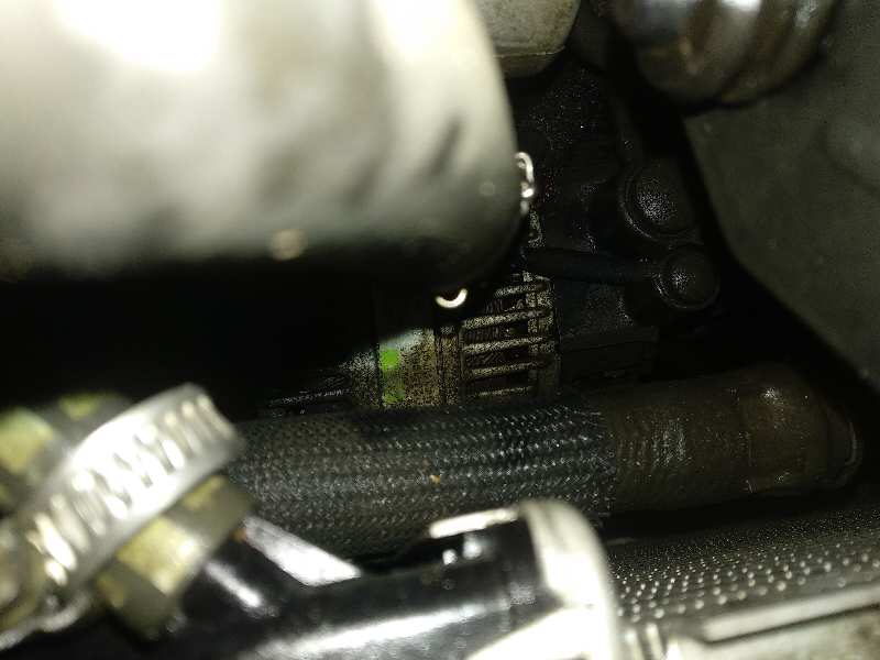 Alternador peugeot 306 1.9 d