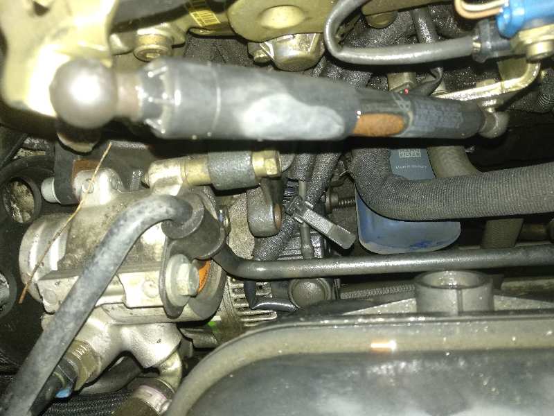 Alternador peugeot 306 1.9 d