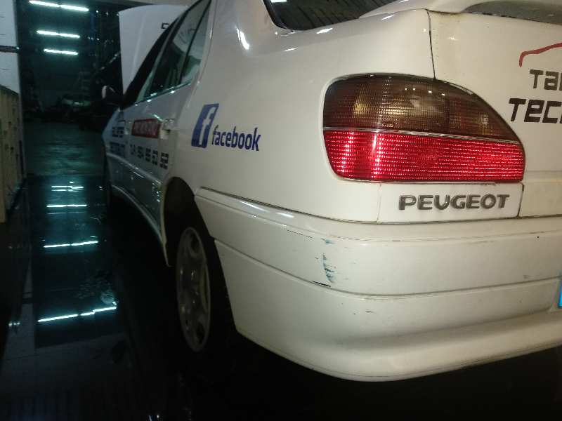 Amortiguador trasero izquierdo peugeot 306 1.9 d