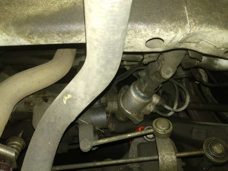 Cremallera direccion peugeot 306 1.9 d