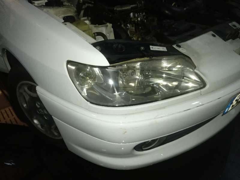 Faro derecho peugeot 306 1.9 d