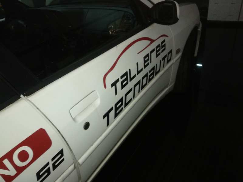 Maneta exterior delantera derecha peugeot 306 1.9 d