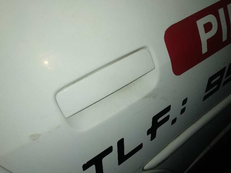 Maneta exterior trasera derecha peugeot 306 1.9 d