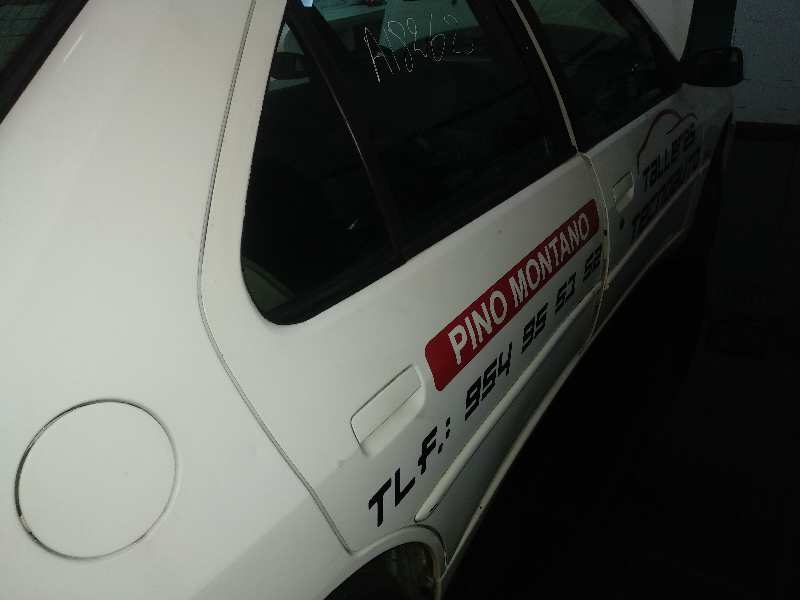 Maneta exterior trasera derecha peugeot 306 1.9 d