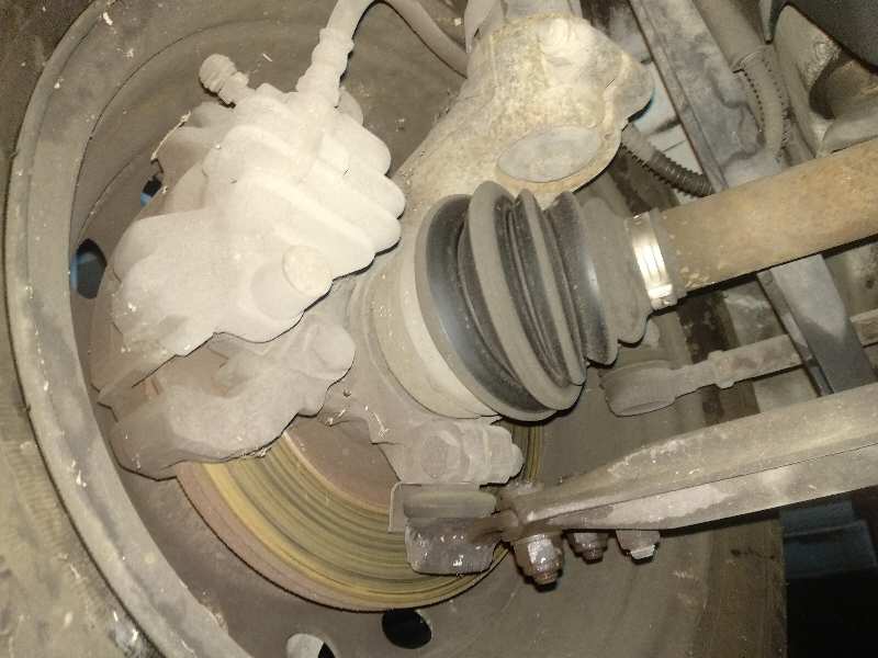 Mangueta delantera derecha peugeot 306 1.9 d