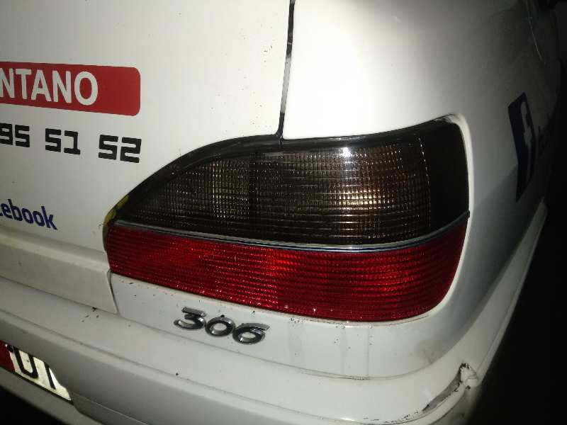 Piloto trasero derecho peugeot 306 1.9 d