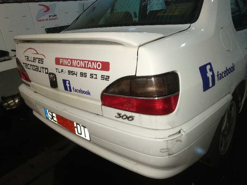 Piloto trasero derecho peugeot 306 1.9 d
