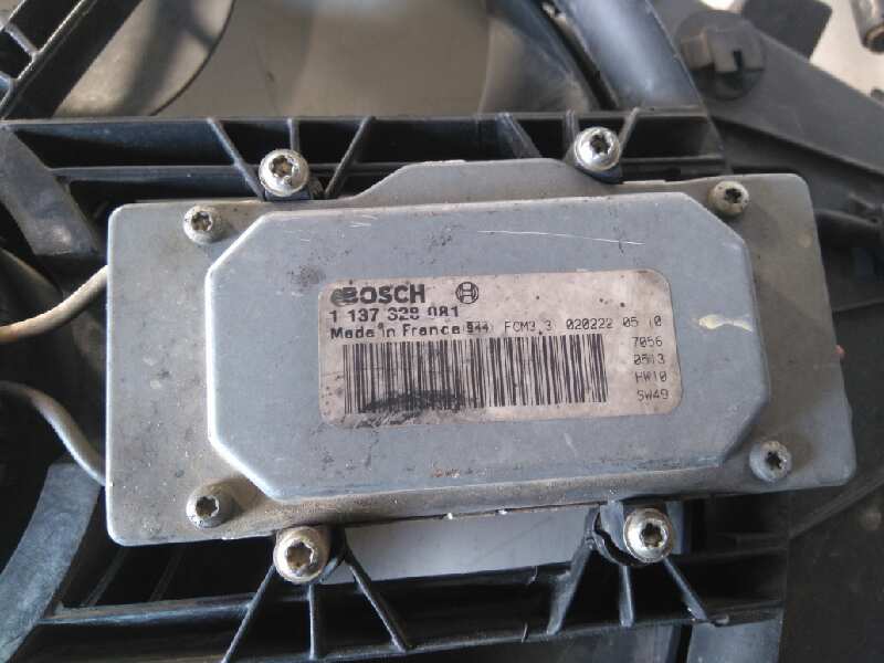 Electroventilador volvo s60 i 2.4 d