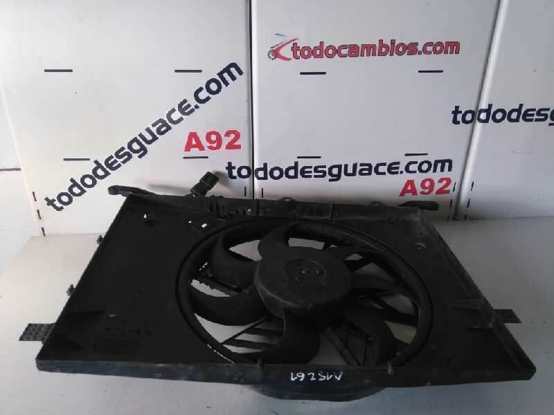 Electroventilador volvo s60 i 2.4 d