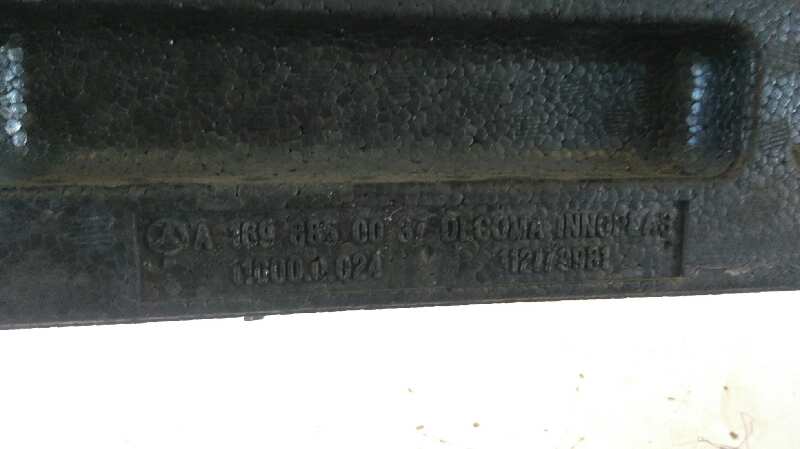Paragolpes delantero mercedes-benz clase a a 180 cdi (169.007 169.307)