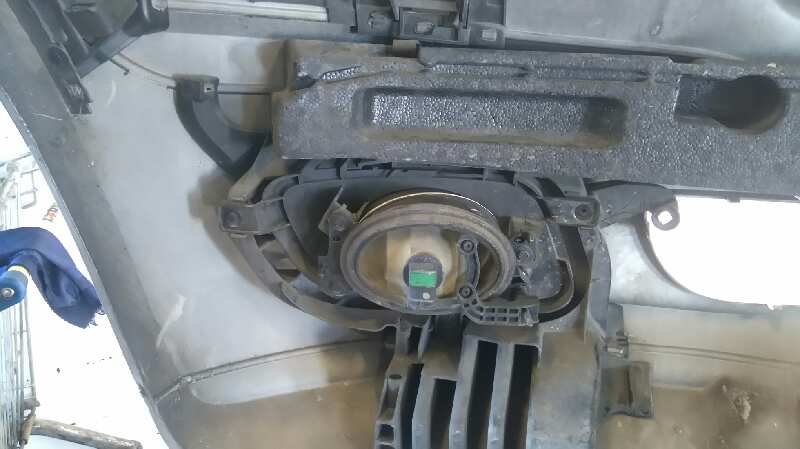 Paragolpes delantero mercedes-benz clase a a 180 cdi (169.007 169.307)
