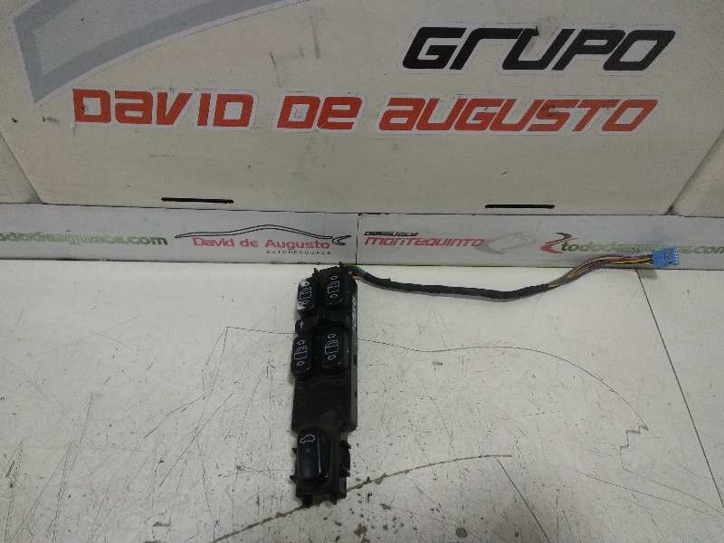 Mando elevalunas delantero izquierdo mercedes-benz clase s s 320 cdi (220.025 220.125)