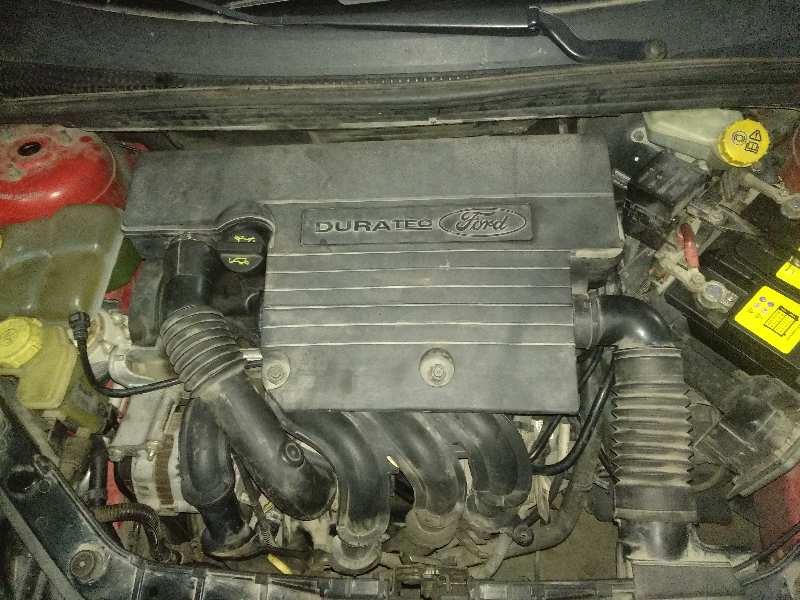 Motor completo ford fiesta v 1.4 16v