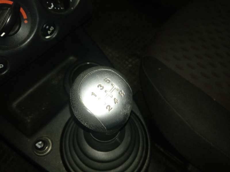 Motor completo ford fiesta v 1.4 16v