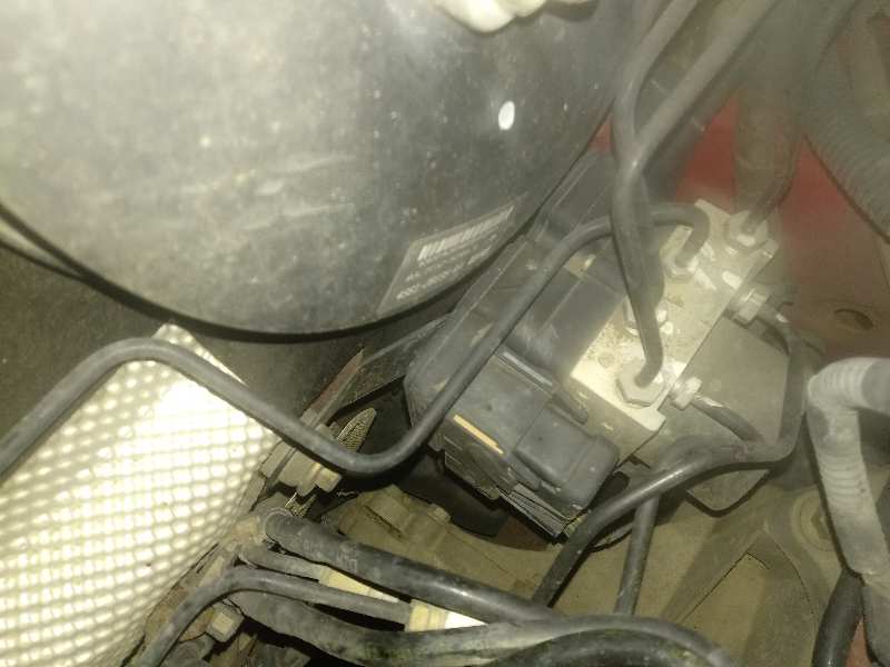 Abs ford fiesta v 1.4 16v
