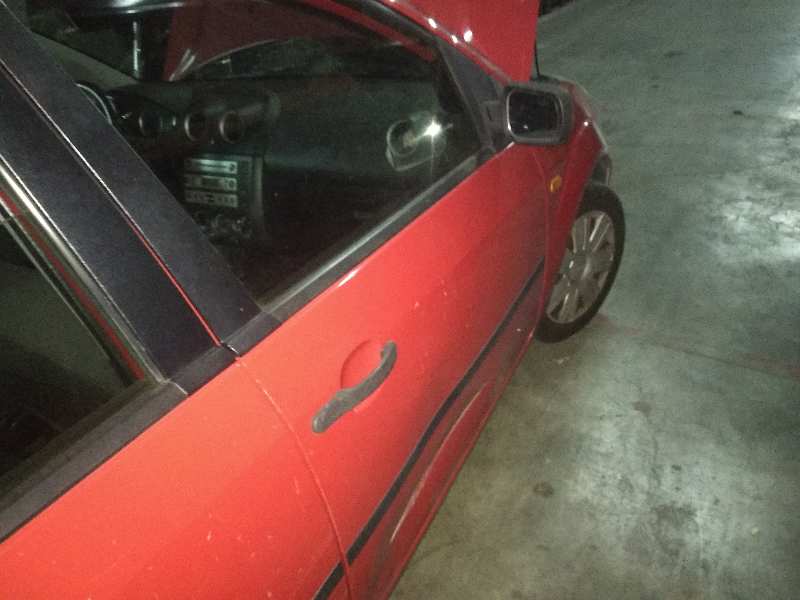 Cerradura puerta delantera derecha ford fiesta v 1.4 16v