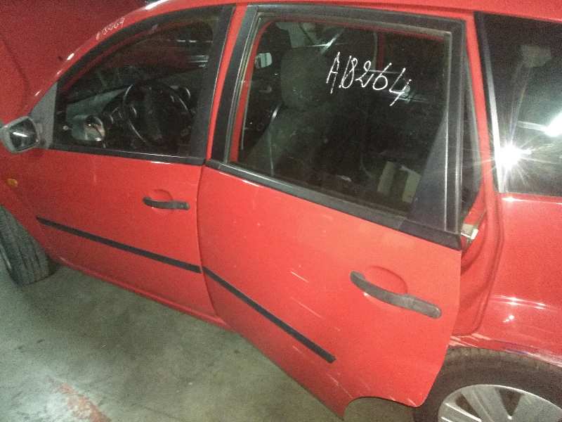 Cerradura puerta trasera izquierda ford fiesta v 1.4 16v