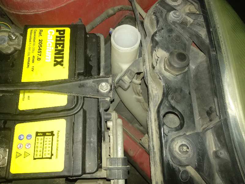 Deposito limpia ford fiesta v 1.4 16v