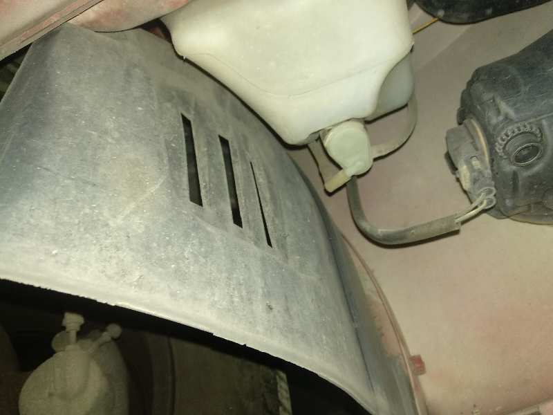 Deposito limpia ford fiesta v 1.4 16v