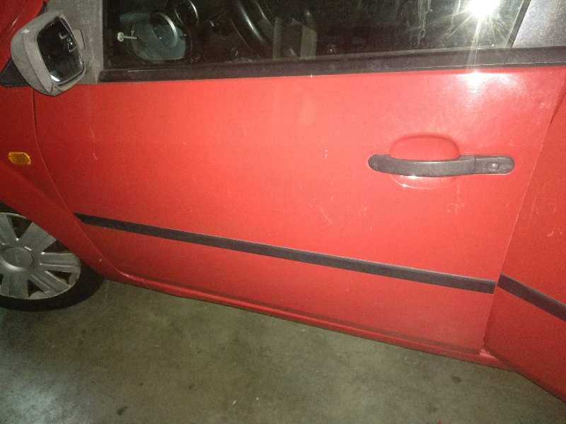 Maneta exterior delantera izquierda ford fiesta v 1.4 16v