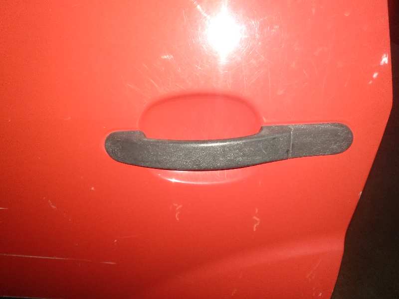 Maneta exterior trasera izquierda ford fiesta v 1.4 16v