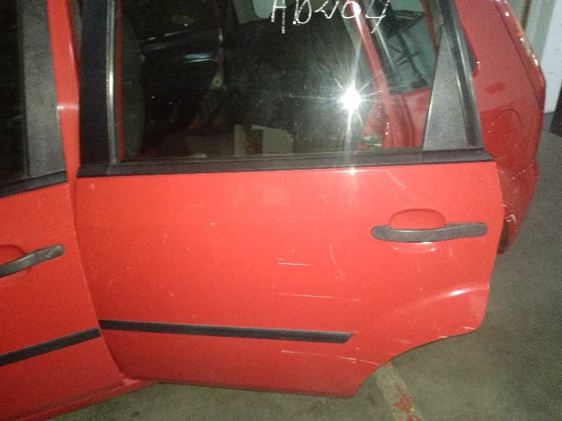 Maneta exterior trasera izquierda ford fiesta v 1.4 16v
