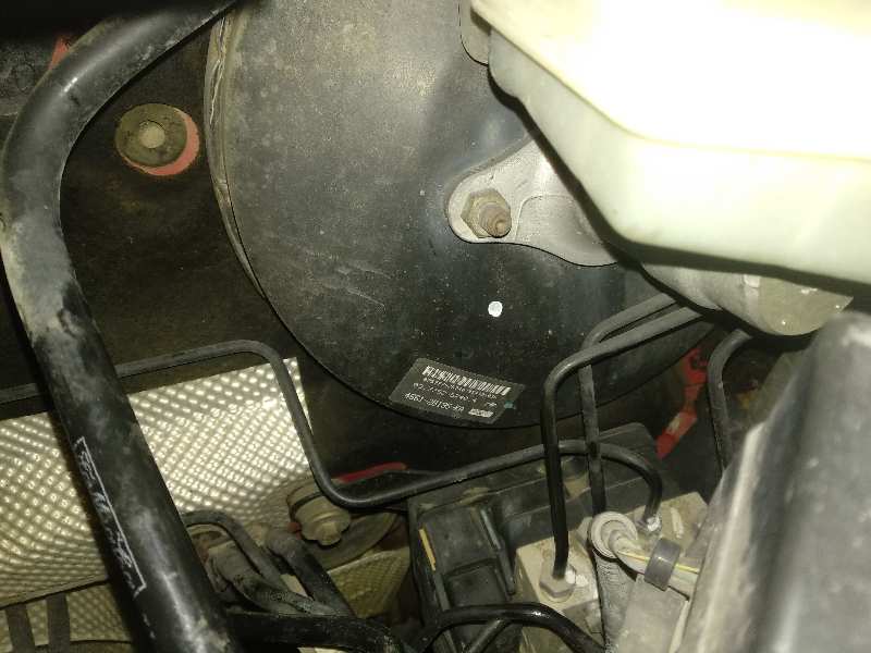 Servofreno ford fiesta v 1.4 16v