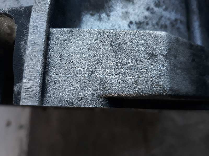 Caja cambios bmw 1 118 d