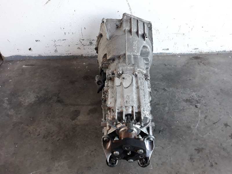 Caja cambios bmw 1 118 d