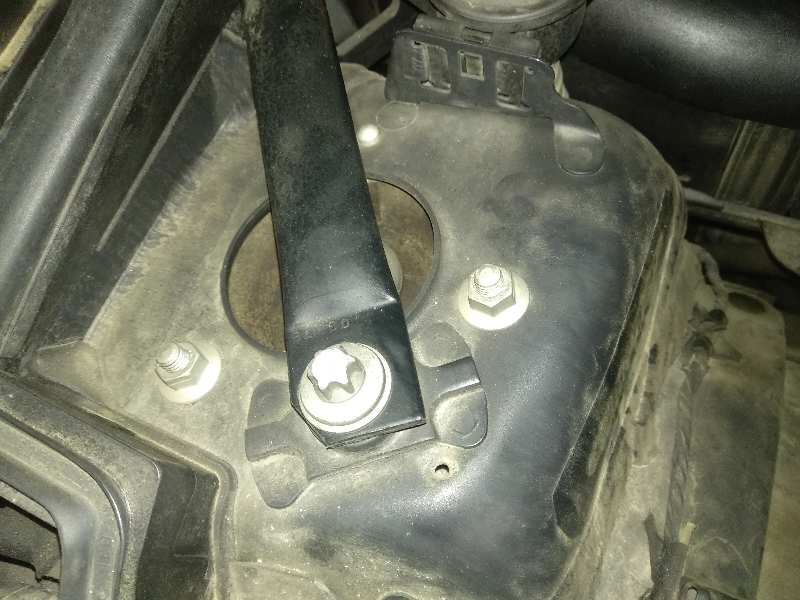 Amortiguador delantero derecho bmw 1 118 d