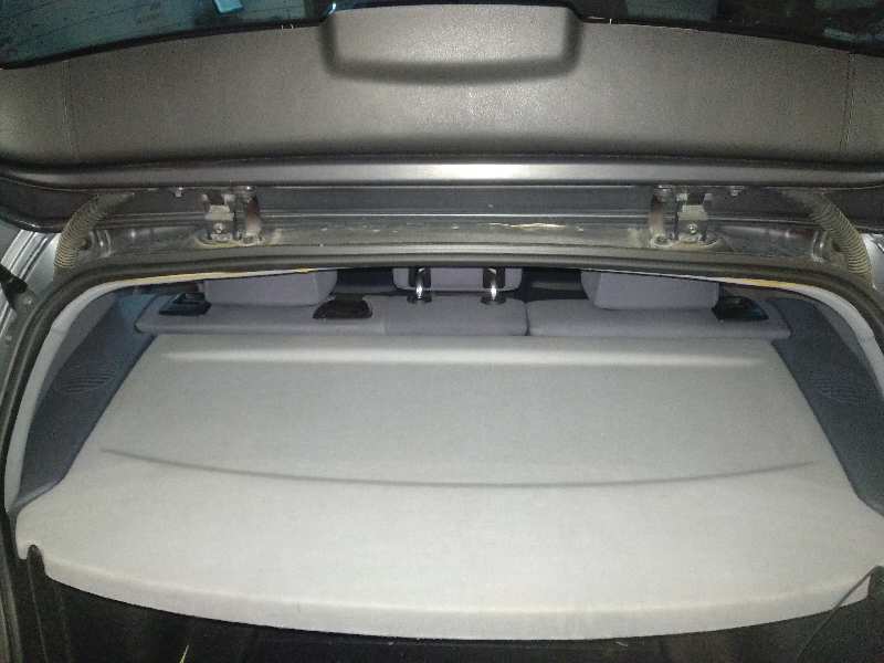 Bandeja trasera bmw 1 118 d