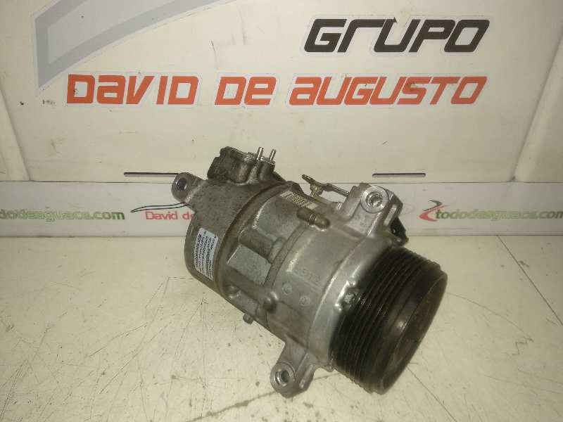 Compresor aire acondicionado bmw 1 118 d