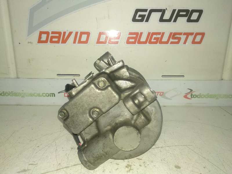 Compresor aire acondicionado bmw 1 118 d