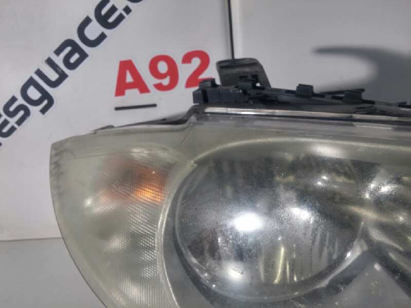 Faro derecho bmw 1 118 d