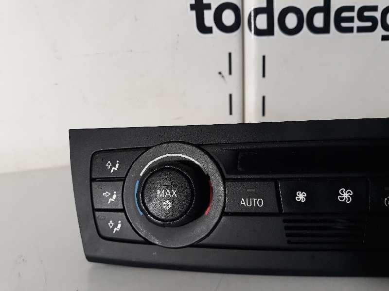 Mando calefaccion /  aire acondicionado bmw 1 118 d