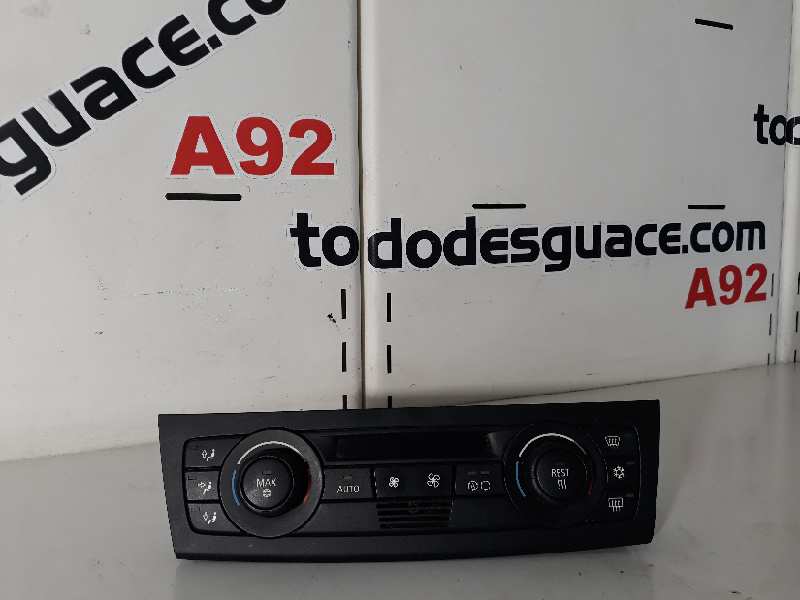 Mando calefaccion /  aire acondicionado bmw 1 118 d