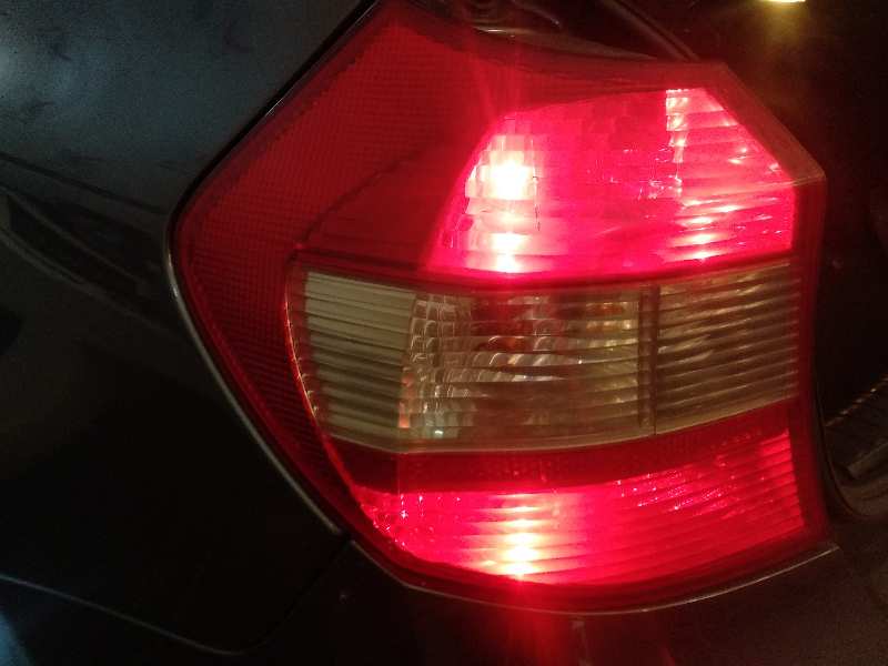 Piloto trasero izquierdo bmw 1 118 d