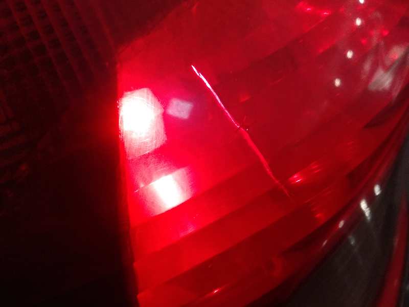 Piloto trasero izquierdo bmw 1 118 d