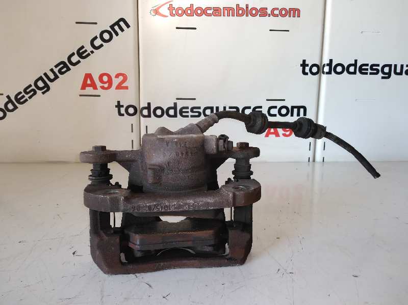 Pinza freno delantera izquierda bmw 1 118 d
