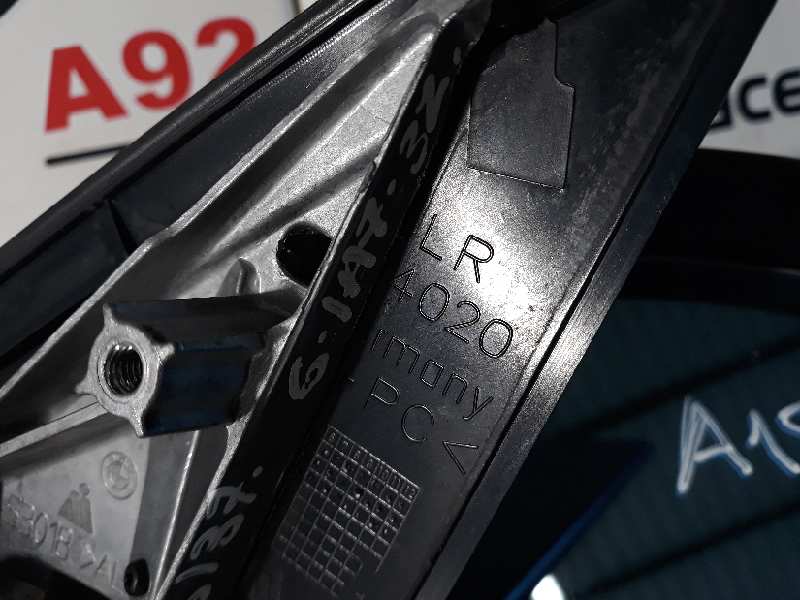 Retrovisor derecho electrico bmw 1 118 d