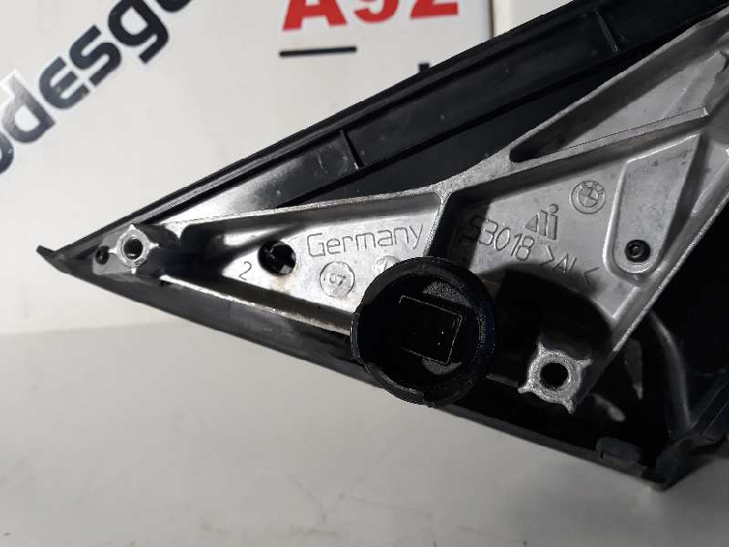 Retrovisor derecho electrico bmw 1 118 d