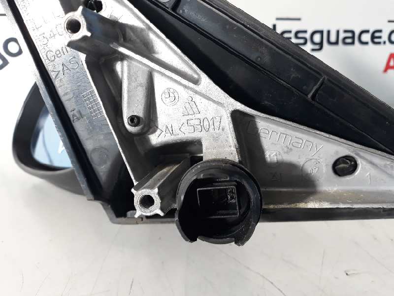 Retrovisor derecho electrico bmw 1 118 d