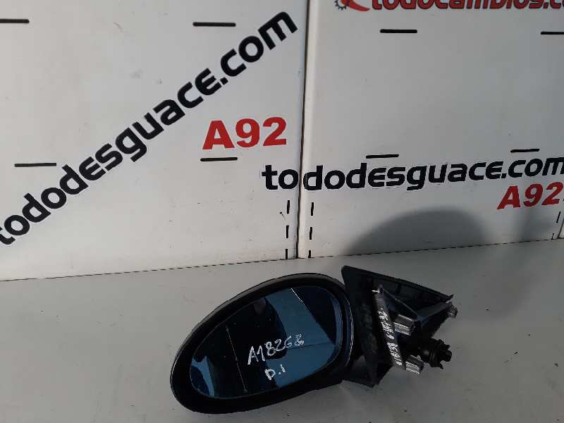 Retrovisor derecho electrico bmw 1 118 d