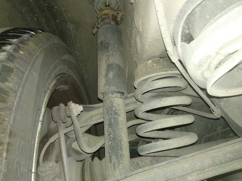 Amortiguador trasero izquierdo bmw 1 118 d