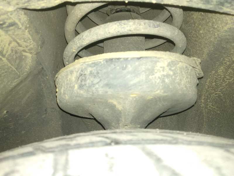 Amortiguador delantero derecho renault clio ii 1.9 dti (bcb0u)