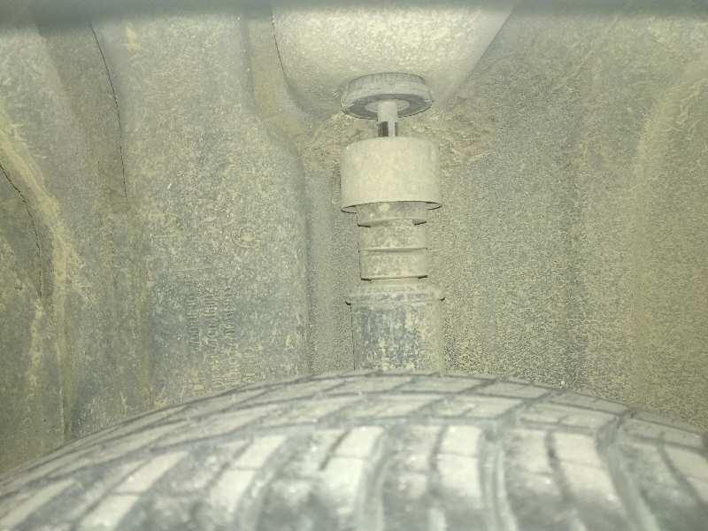 Amortiguador trasero derecho renault clio ii 1.9 dti (bcb0u)